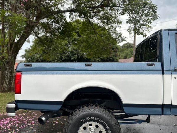 Foto 8 - Ford F1000 Super Série 3.9 Turbo Diesel 4x2 C.S