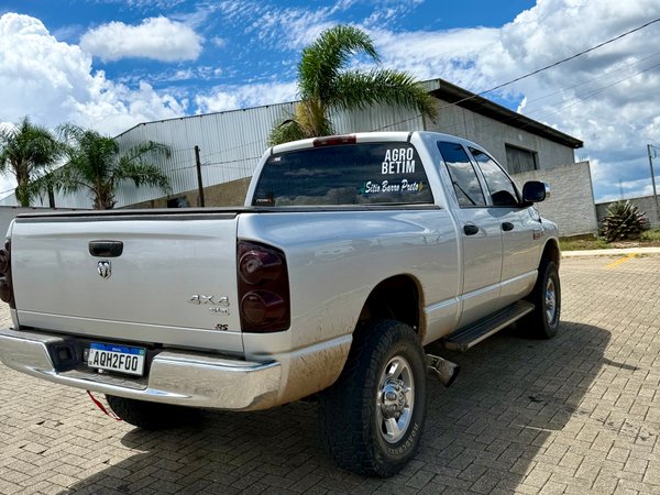 Foto 6 - RAM 2500 SLT 5.9 Turbo Diesel 4x4