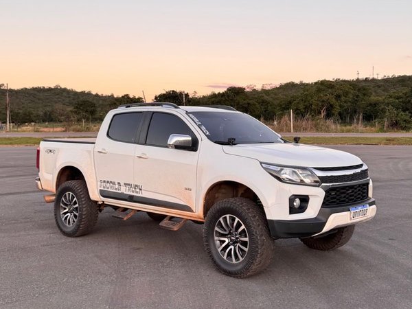 Foto 4 - Chevrolet S10 LTZ 2.8 Turbo Diesel 4x4