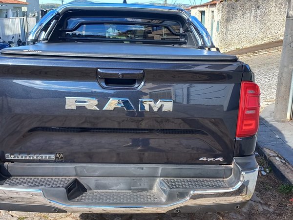 Foto 4 - RAM Rampage Laramie 2.0 Turbo Diesel 4x4