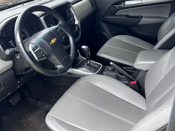 Foto 7 - Chevrolet S10 LTZ 2.8 Turbo Diesel 4x4