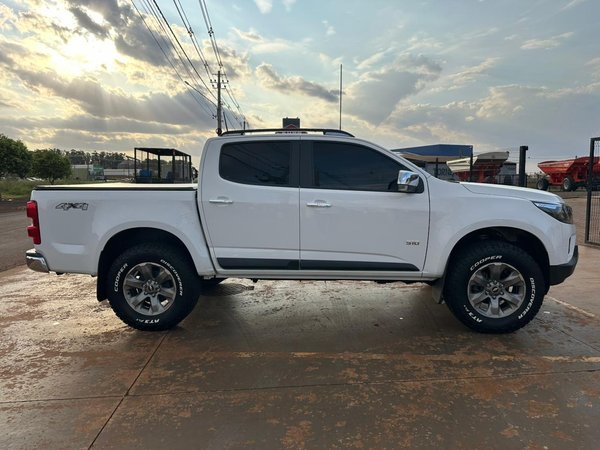 Foto 4 - Chevrolet S10 LTZ 2.8 Turbo Diesel 4x4