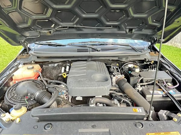 Foto 10 - Ford Ranger XLS 3.2 Turbo Diesel 4x4 C.S