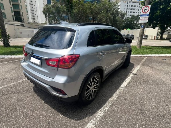Foto 4 - Mitsubishi ASX 2.0 16v AWD