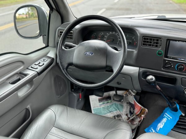 Foto 4 - Ford F250 XL 4.2 Turbo Diesel 4x2 C.S