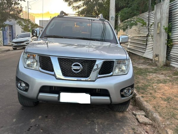 Foto 1 - Nissan Frontier SL 2.5TDi 16v 4x4 C.D.
