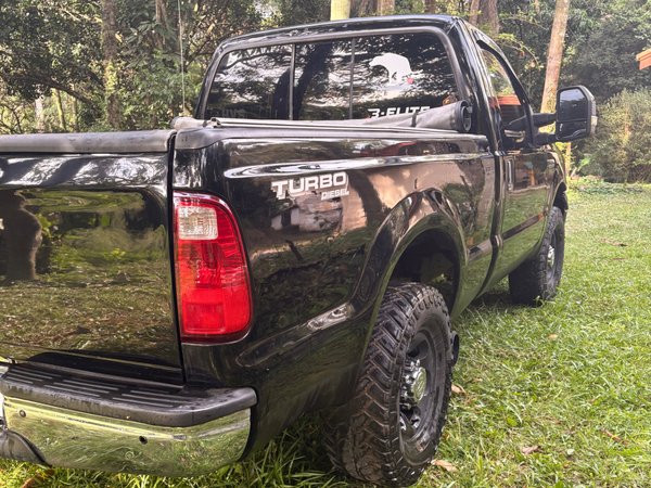 Foto 3 - Ford F250 XLT 4.2 Turbo Diesel 4x2 C.S