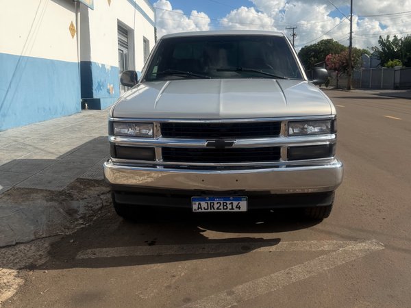Foto 2 - Chevrolet Silverado D20 Rodeio 4.2TD 18v