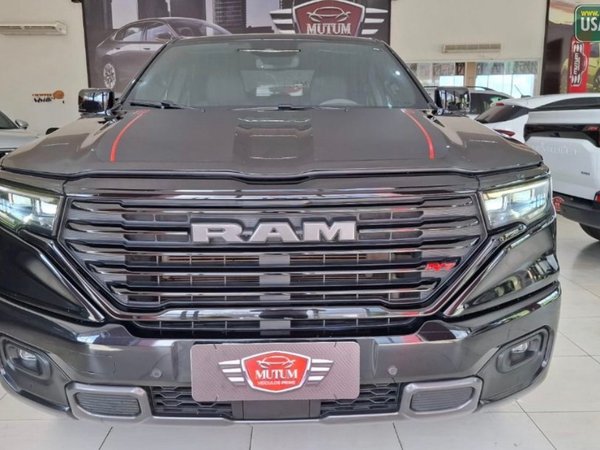 Foto 2 - RAM Rampage R/T 2.0 Turbo Gasolina 4x4
