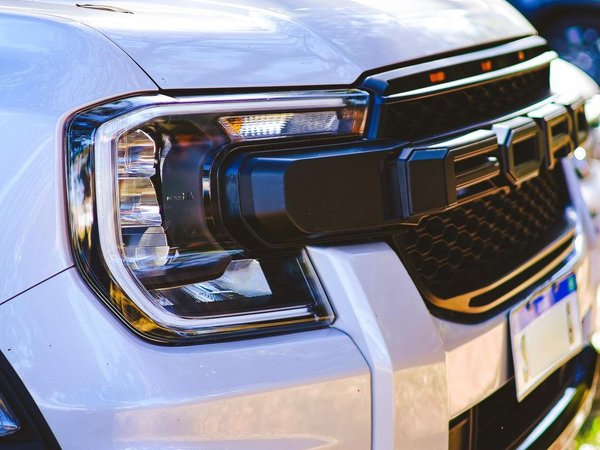 Foto 9 - Ford Ranger XLS 3.0 V6 Turbo Diesel 4x4