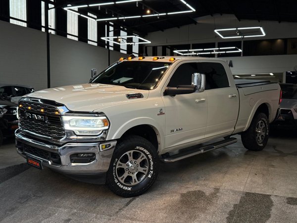 Foto 3 - RAM 2500 Laramie 6.7 Turbo Diesel 4x4