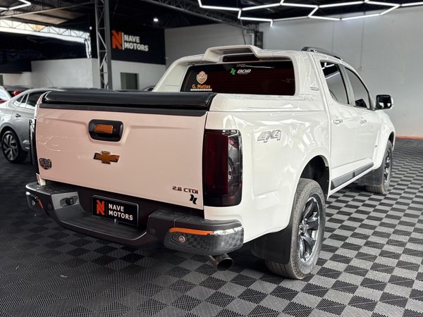 Foto 5 - Chevrolet S10 High Country 2.8 Turbo Diesel 4x4