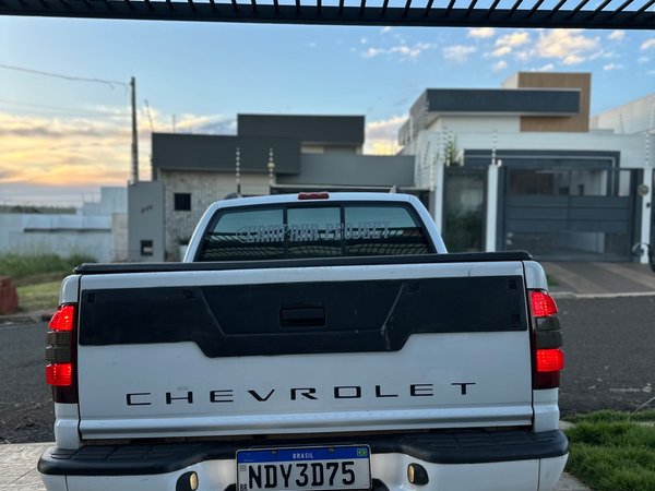 Foto 5 - Chevrolet S10 Executive 2.4 Flex 4x2