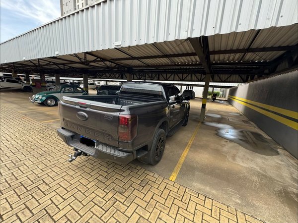 Foto 5 - Ford Ranger XLT 3.0 V6 Turbo Diesel 4x4