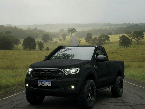 Foto 3 - Ford Ranger XLS 3.2 Turbo Diesel 4x4 C.S