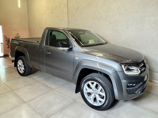 Foto 2 - Volkswagen Amarok Highline 3.0 V6 Turbo Diesel 4x4