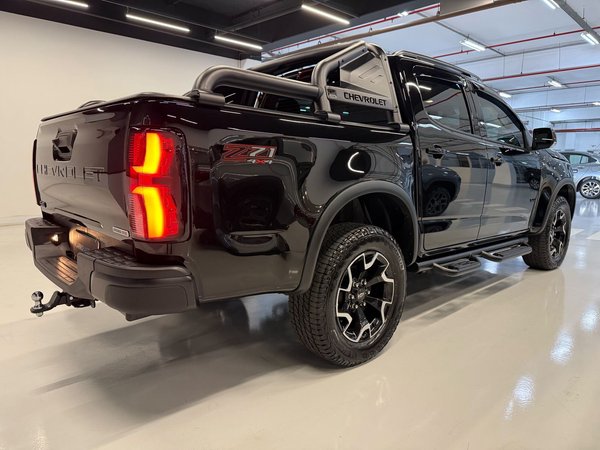 Foto 3 - Chevrolet S10 Z71 2.8 Turbo Diesel 4x4