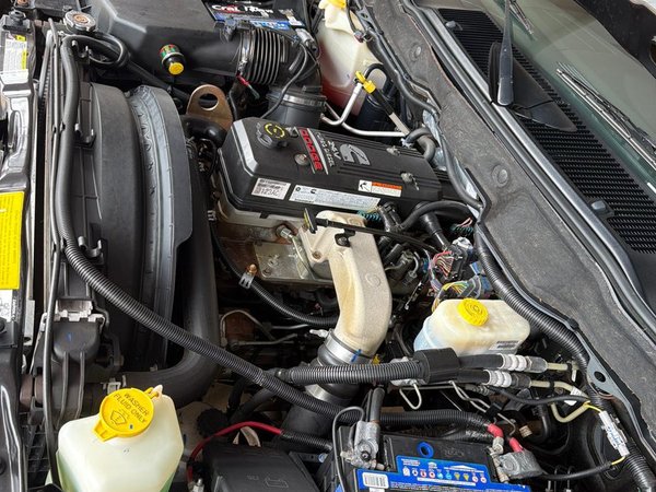 Foto 10 - RAM 2500 SLT 5.9 Turbo Diesel 4x4