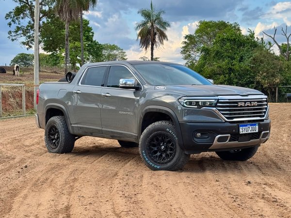 Foto 1 - RAM Rampage Laramie 2.0 Turbo Gasolina 4x4