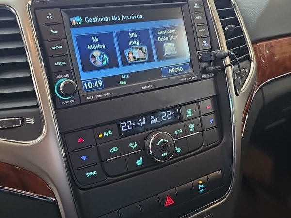 Foto 6 - Jeep Grand Cherokee Limited 3.6 V6 24v