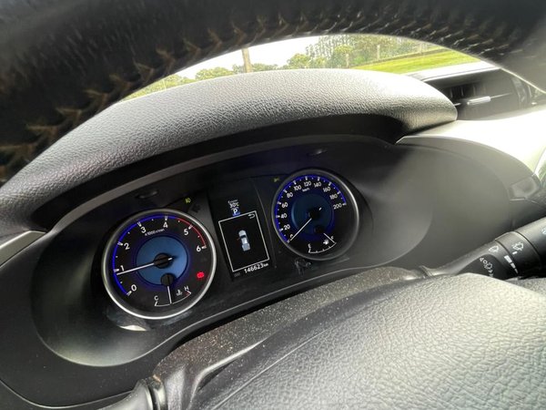 Foto 7 - Toyota Hilux SRX 2.8 Turbo Diesel 4x4