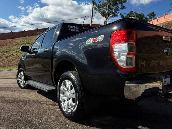 Foto 8 - Ford Ranger Limited 3.2 Turbo Diesel 4x4