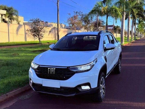 Foto 1 - Fiat Strada Volcano 1.3 C.D.