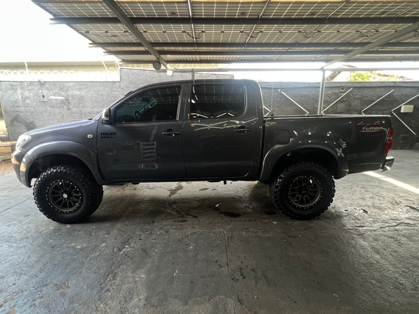 Foto 3 - Toyota Hilux SRV 3.0 Turbo Diesel 4x4
