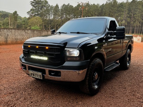 Foto 4 - Ford F250 XLT 4.2 Turbo Diesel 4x2