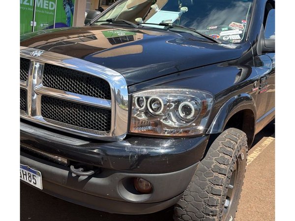 Foto 2 - RAM 2500 SLT 5.9 Turbo Diesel 4x4 C.S