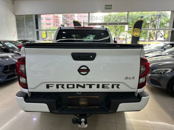 Foto 6 - Nissan Frontier Pro-4X 2.3 Turbo Diesel 4x4