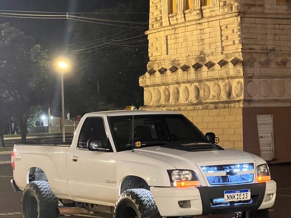 Foto 9 - Chevrolet S10 Colina 2.8 Turbo Diesel 4x2