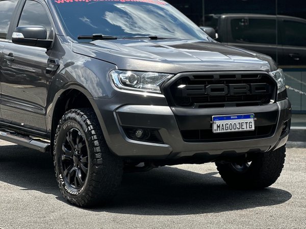 Foto 3 - Ford Ranger XLT 3.2 Turbo Diesel 4x4