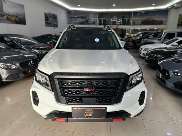 Foto 2 - Nissan Frontier Pro-4X 2.3 Turbo Diesel 4x4