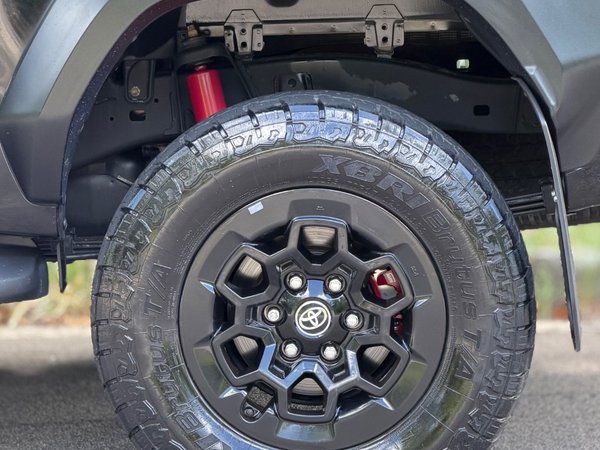 Foto 10 - Toyota Hilux GR Sport 2.8 Turbo Diesel 4x4