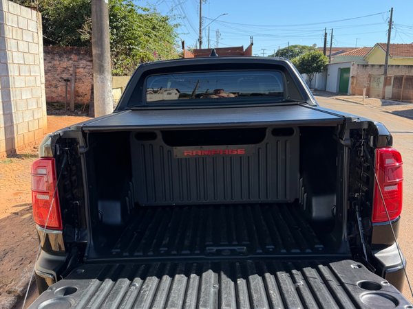 Foto 4 - RAM Rampage R/T 2.0 Turbo Gasolina 4x4