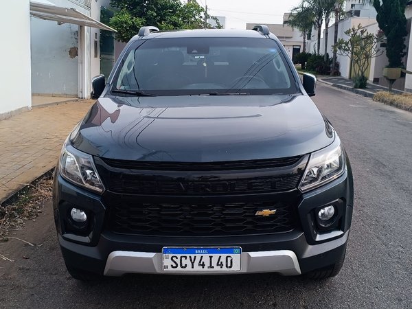 Foto 1 - Chevrolet S10 High Country 2.8 Turbo Diesel 4x4