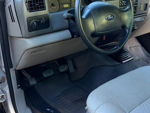 Foto 7 - Ford F250 XL 3.9 Turbo Diesel 4x4