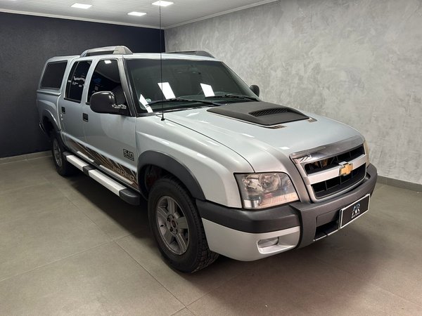 Foto 1 - Chevrolet S10 Rodeio 2.4 Flex 4x2