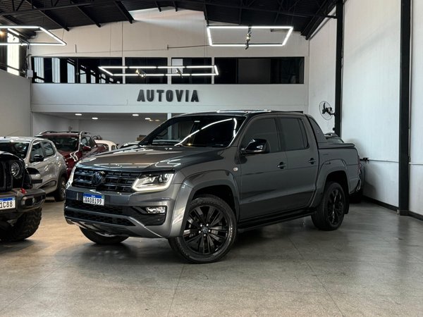 Foto 1 - Volkswagen Amarok Extreme 3.0 V6 Turbo Diesel 4x4