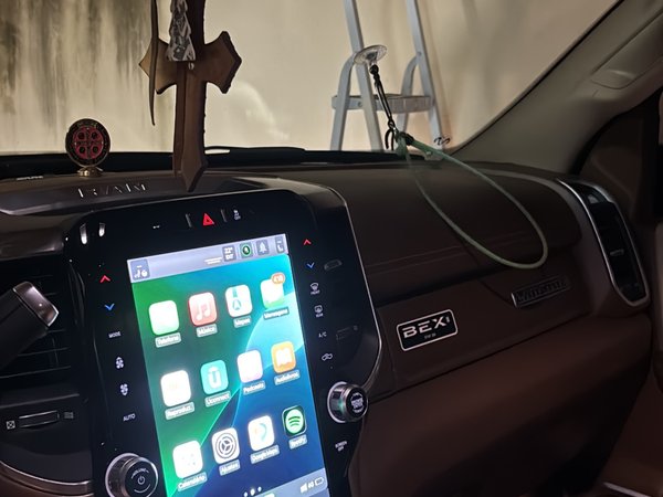 Foto 4 - RAM 2500 Laramie 6.7 Turbo Diesel 4x4