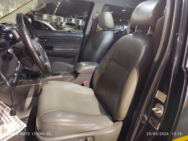 Foto 4 - Toyota Hilux SRV Limited 3.0 Turbo Diesel 4x4