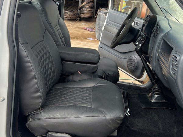 Foto 5 - Chevrolet S10 Colina 2.8 Turbo Diesel 4x2