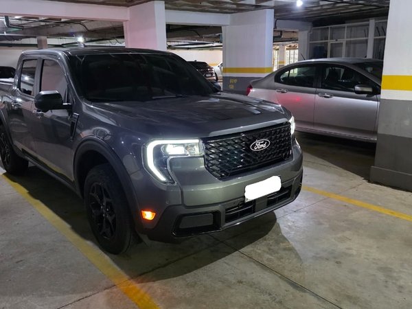 Foto 2 - Ford Maverick Lariat Ecoboost 2.0 Gasolina FX4