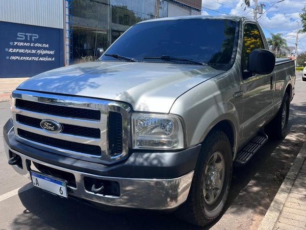 Foto 2 - Ford F250 XLT 4.2 Turbo Diesel 4x2