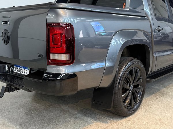 Foto 8 - Volkswagen Amarok Extreme 3.0 V6 Turbo Diesel 4x4