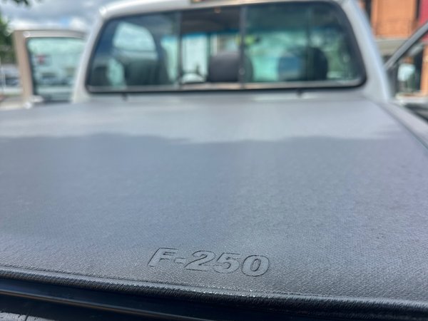 Foto 10 - Ford F250 XLT 3.9 Turbo Diesel 4x2 C.S