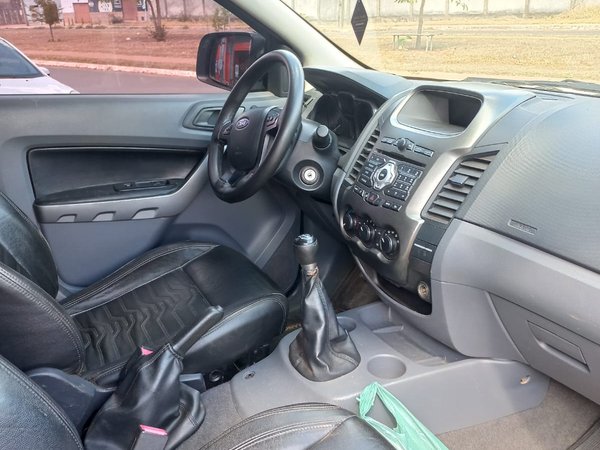 Foto 8 - Ford Ranger XL 2.5 Flex 4x2