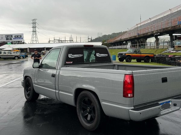 Foto 6 - Chevrolet Silverado D20 4.2TD 18v