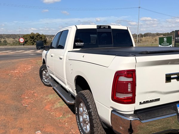 Foto 5 - RAM 2500 Laramie 6.7 Turbo Diesel 4x4